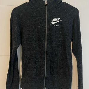 Girls Nike hoodie